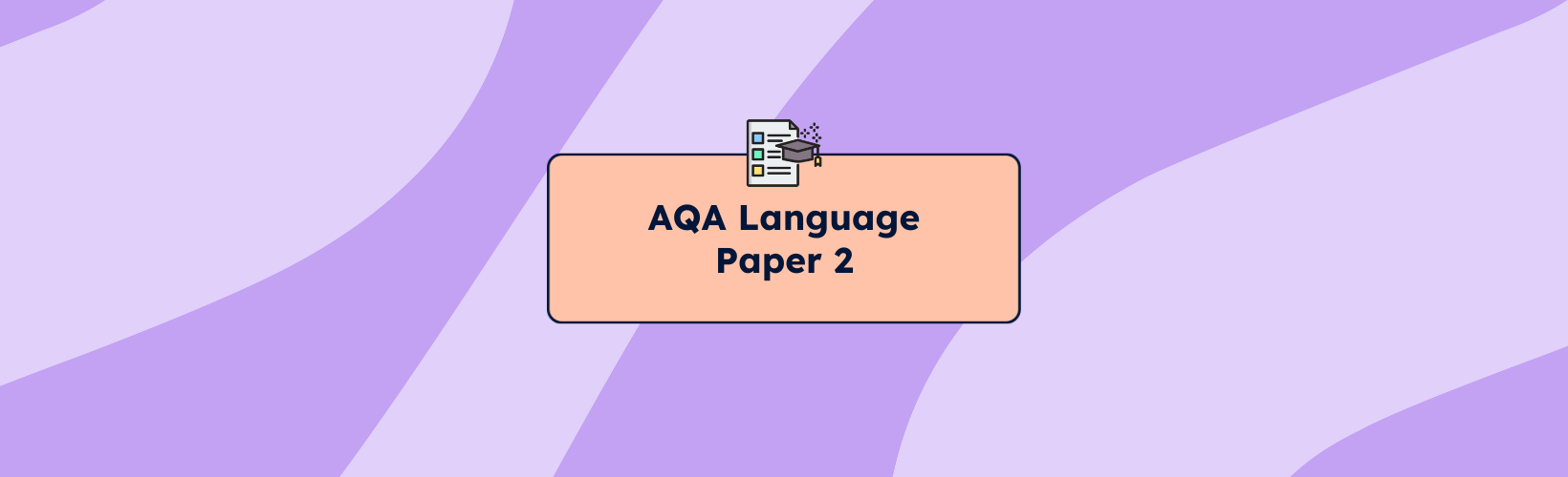 AQA Language Paper 2