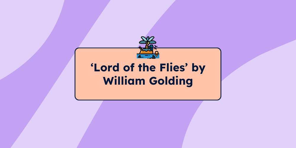 ‘Lord of the Flies’ by William Golding