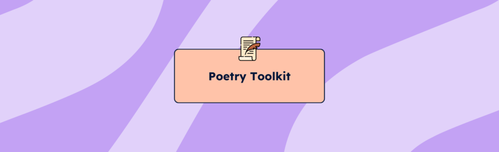 Poetry Toolkit