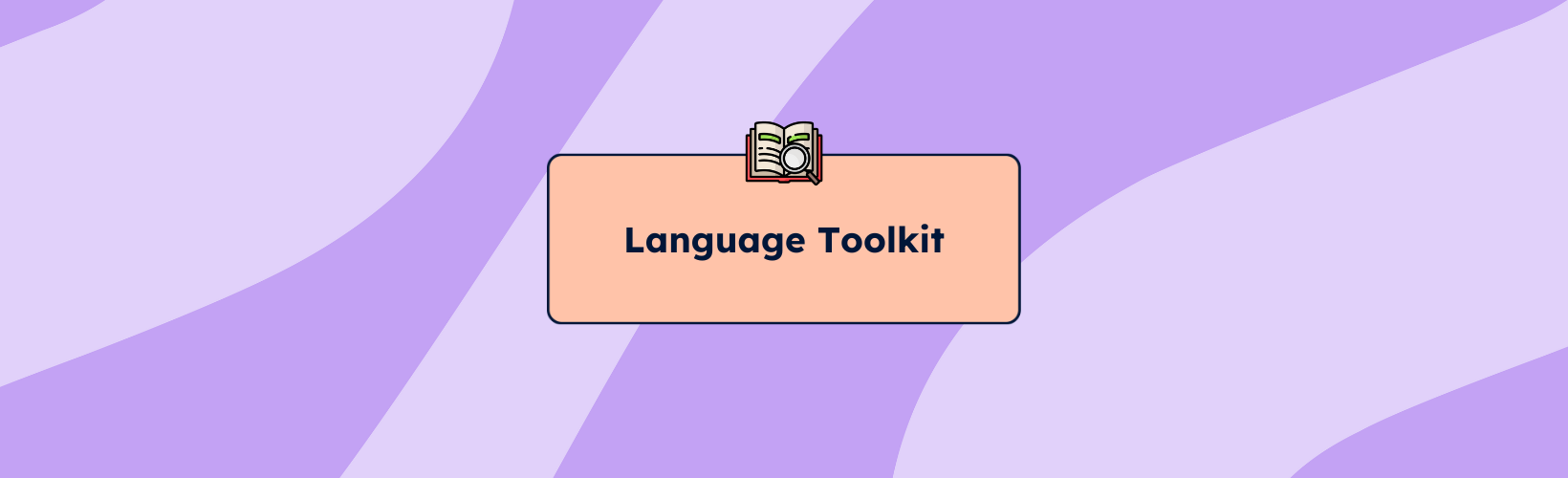Language Toolkit